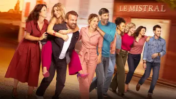 Backdrop for the TV series "Plus belle la vie, encore plus belle" #1224358