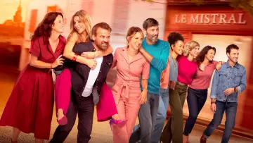 Backdrop for the TV series "Plus belle la vie, encore plus belle" #1224359
