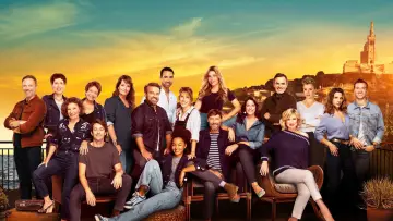Backdrop for the TV series "Plus belle la vie, encore plus belle" #1224360