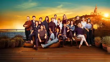 Backdrop for the TV series "Plus belle la vie, encore plus belle" #1224361
