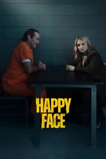 Poster for the TV series "Happy Face" #1487380