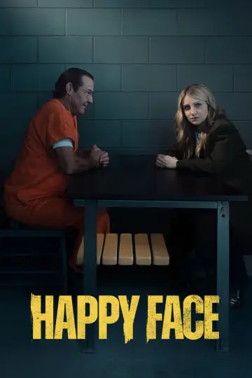 Poster for the TV series "Happy Face" #1487381