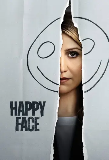 Poster for the TV series "Happy Face" #1487384