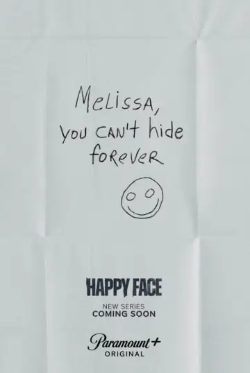 Poster for the TV series "Happy Face" #1487385