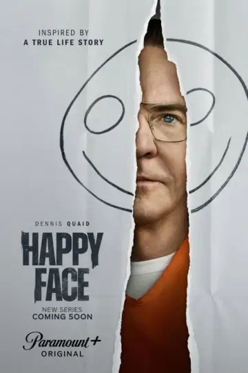 Poster for the TV series "Happy Face" #1487386
