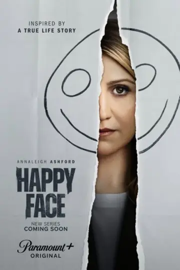 Poster for the TV series "Happy Face" #1487387