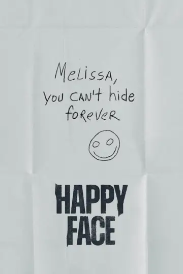 Poster for the TV series "Happy Face" #1487388