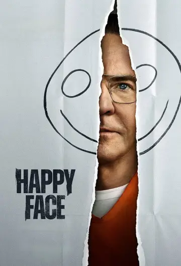 Poster for the TV series "Happy Face" #1487389