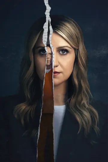 Poster for the TV series "Happy Face" #1487392