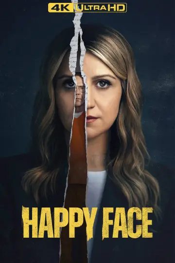 Poster for the TV series "Happy Face" #1487394