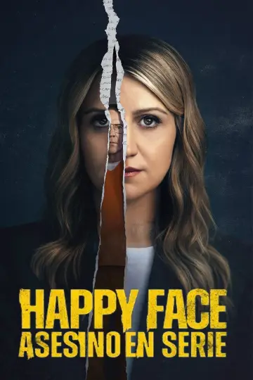 Poster for the TV series "Happy Face" #1487398