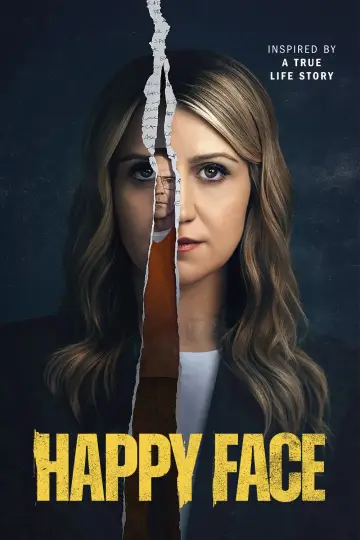 Poster for the TV series "Happy Face" #1487399