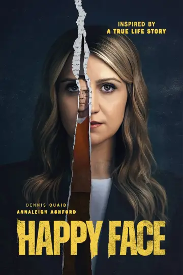 Poster for the TV series "Happy Face" #1487400