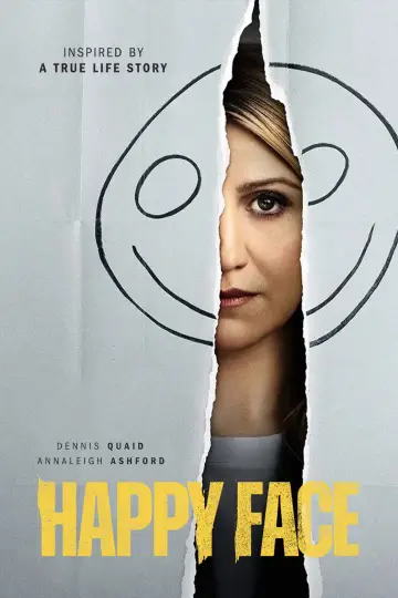 Poster for the TV series "Happy Face" #1487401
