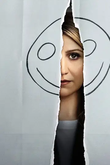 Poster for the TV series "Happy Face" #1487402