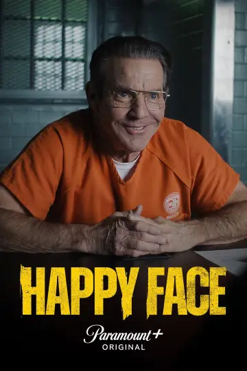 Poster for the TV series "Happy Face" #1487403