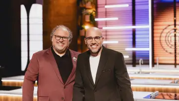 MasterChef Québec poster