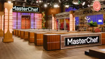 Backdrop for the TV series "MasterChef Québec" #1586059