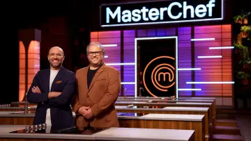 Backdrop for the TV series "MasterChef Québec" #1586060