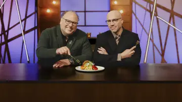 Backdrop for the TV series "MasterChef Québec" #1586062