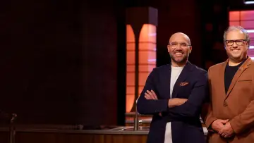 Backdrop for the TV series "MasterChef Québec" #1586063