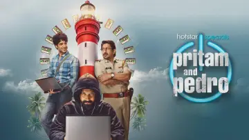Backdrop к сериалу "Pritam and Pedro" #1340361