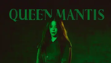 Backdrop for the TV series "Queen Mantis" #1485919