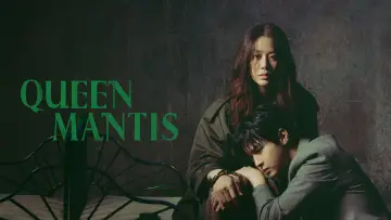 Backdrop for the TV series "Queen Mantis" #1485920