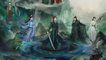 Backdrop for the TV series "The Immortal Ascension" #1399536