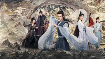 Backdrop for the TV series "The Immortal Ascension" #1399541