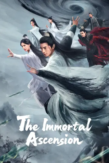 The Immortal Ascension poster