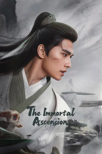Poster for the TV series "The Immortal Ascension" #1399559