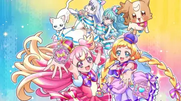 Backdrop for the TV series "Wonderful Precure!" #1380398