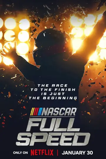 Poster for the TV series "Full Speed" #1600881