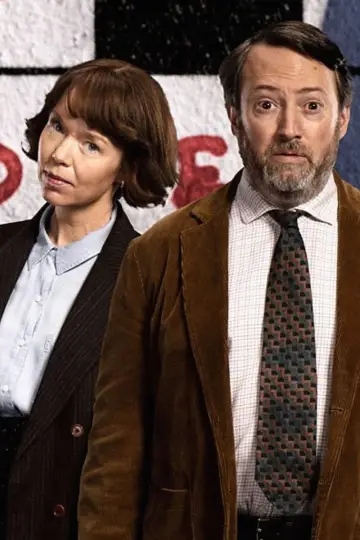 Poster for the TV series "Ludwig" #1316819