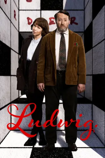 Poster for the TV series "Ludwig" #1316821