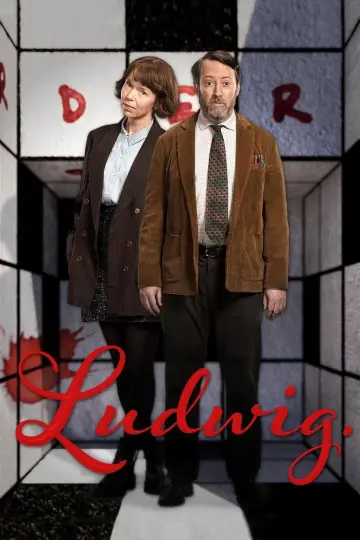 Poster for the TV series "Ludwig" #1316822