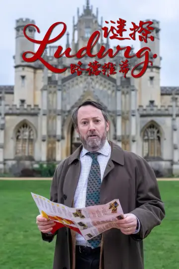 Poster for the TV series "Ludwig" #1316823