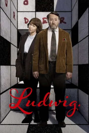 Poster for the TV series "Ludwig" #1316824