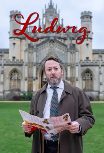 Poster for the TV series "Ludwig" #1316826