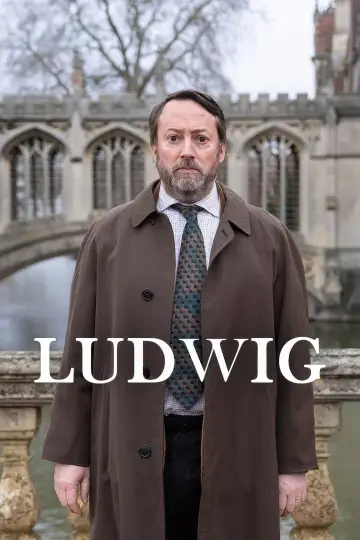 Poster for the TV series "Ludwig" #1316828