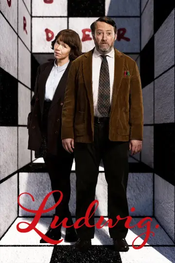Poster for the TV series "Ludwig" #1316829
