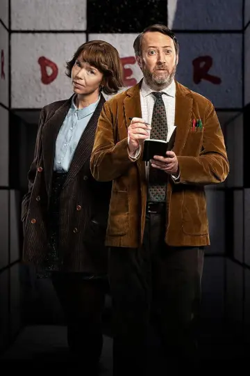 Poster for the TV series "Ludwig" #1316832