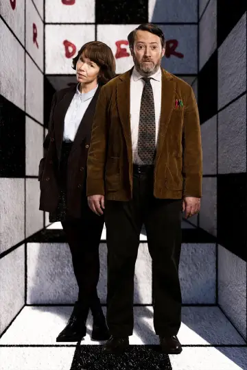 Poster for the TV series "Ludwig" #1316833