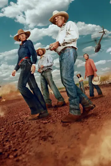 Poster к сериалу "Territory" #1404117