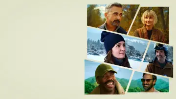 Backdrop for the TV series "The Four Seasons" #1381460