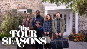 Backdrop for the TV series "The Four Seasons" #1381463