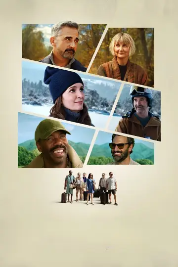 Poster for the TV series "The Four Seasons" #1381499