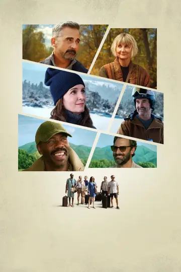 Poster for the TV series "The Four Seasons" #1381502