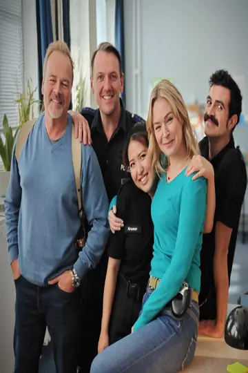 Poster for the TV series "Das Küstenrevier" #1292971